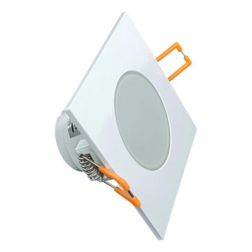 Corp de iluminat LED încastrat pentru baie BONO LED/8W/230V 3000K IP65 alb