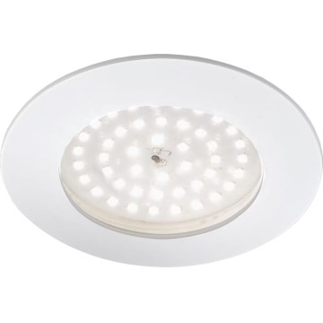 Corp de iluminat LED încastrat pentru baie Briloner 7206-016 LED/10,5W/230V IP44