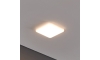 Corp de iluminat LED încastrat pentru baie Eglo 5,5W/230V 10x10 cm IP65