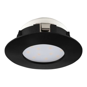 Corp de iluminat LED încastrat pentru baie LED/4,9W/230V IP44 Eglo