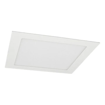 Corp de iluminat LED încastrat pentru baie VEGA LED/12W/230V 3800K d. 16,8 cm IP44