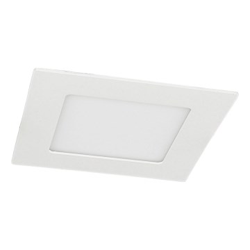 Corp de iluminat LED încastrat pentru baie VEGA LED/24W/230V 2800K d. 29,8 cm IP44