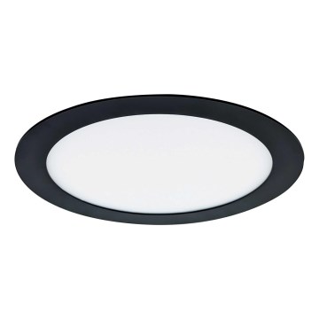 Corp de iluminat LED încastrat pentru baie VEGA LED/24W/230V 2800K d. 29,8 cm IP44