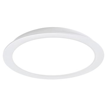 Corp de iluminat LED încastrat Rabalux LED/12W/230V d. 17 cm alb