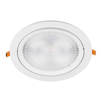 Corp de iluminat LED încastrat SAMSUNG CHIP LED/20W/230V 6400K