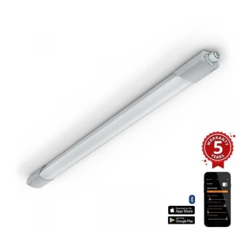 Corp de iluminat LED industrial de urgență cu senzor RS PRO 5150 SC EM LED/42W/230V IP66 Steinel 058715