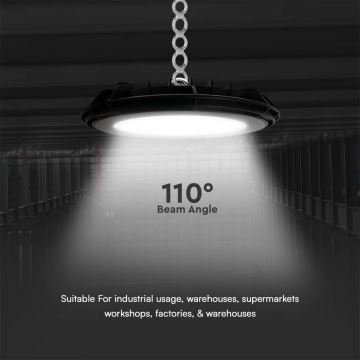 Corp de iluminat LED industrial High Bay LED/200W/230V 4000K IP65