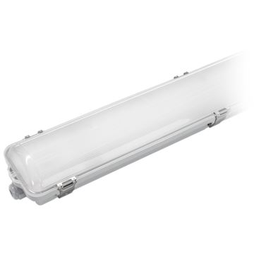 Corp de iluminat LED industrial LED/55W/230V 3000/4000/5000K IK08 IP66 Sinclair