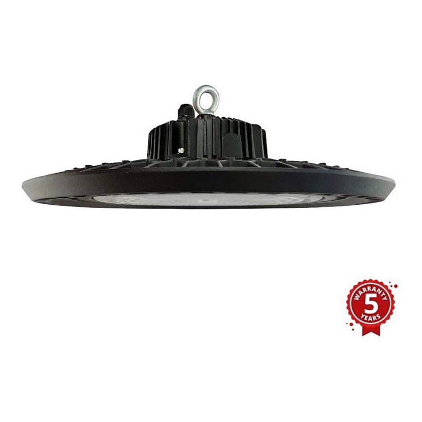 Corp de iluminat LED industrial UFO HIGHBAY LED/200W/230V 5000K IP65