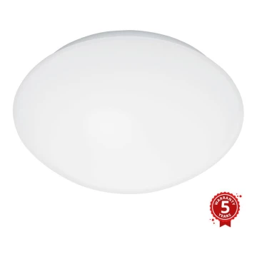 Corp de iluminat LED pentru baie cu senzor STEINEL 064815 RS PRO LED/9,5W/230V IP54