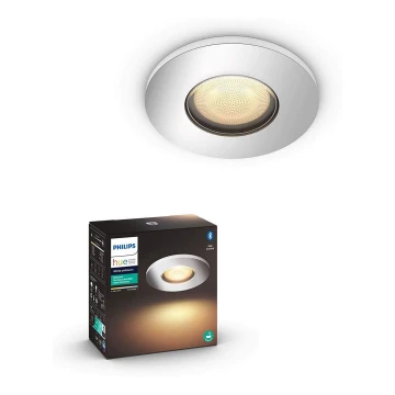 Corp de iluminat LED pentru baie dimabil Hue ADORE 1xGU10/5W/230V IP44 Philips