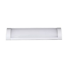 Corp de iluminat LED pentru corpuri de bucătărie QTEC LED/9W/230V 30 cm alb
