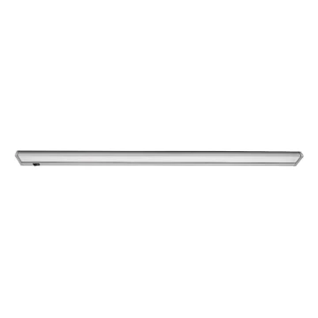 Corp de iluminat LED pentru corpuri de bucătărie Rabalux LED/15W/230V 4000K 91 cm crom mat