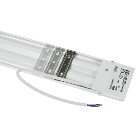 Corp de iluminat LED pentru corpuri de bucătărie VIGA LED/14W/230V 3000K alb