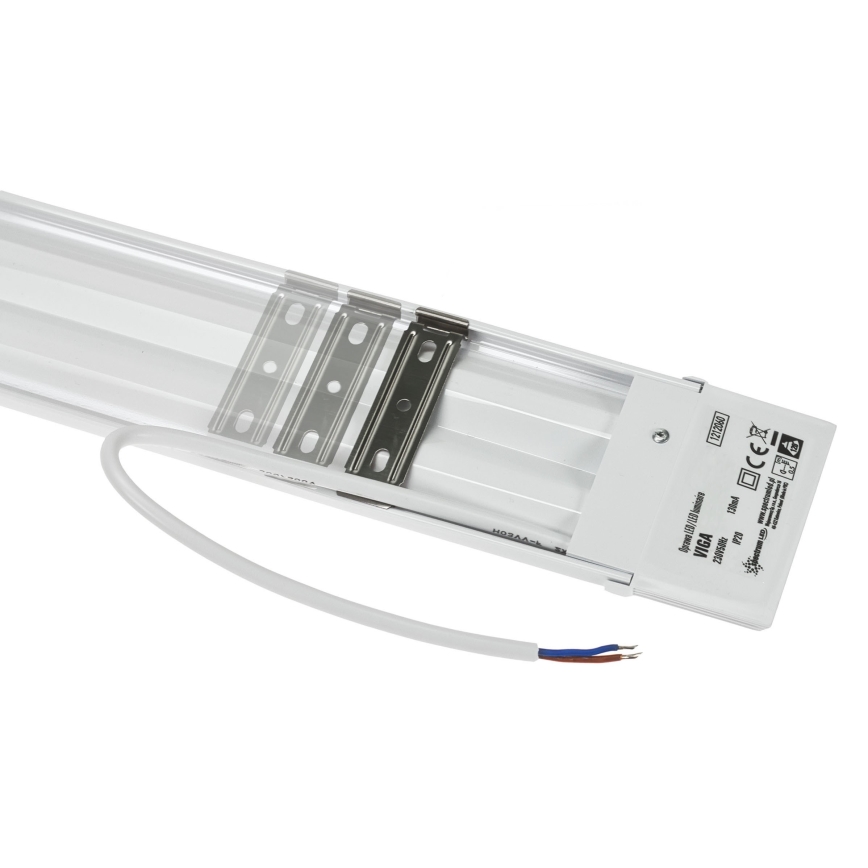 Corp de iluminat LED pentru corpuri de bucătărie VIGA LED/20W/230V 3000K alb