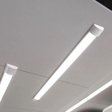 Corp de iluminat LED pentru mobilier de bucătărie LED/30W/230V 4000K 90 cm alb