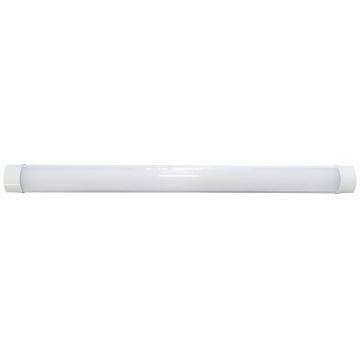 Corp de iluminat LED pentru mobilier de bucătărie LED/30W/230V 4000K 90 cm alb