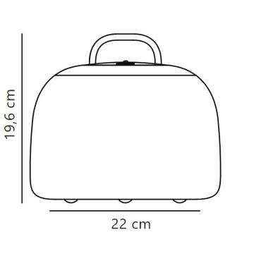 Corp de iluminat LED portabil dimabil de exterior Nordlux KETTLE TO-GO LED/4,8W/5V IP65