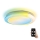 Corp de iluminat LED RGBW dimabil pentru baie Aigostar LED/39W/230V 50 cm Wi-Fi