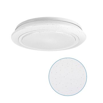 Corp de iluminat LED RGBW dimabil pentru baie Aigostar LED/39W/230V 50 cm Wi-Fi