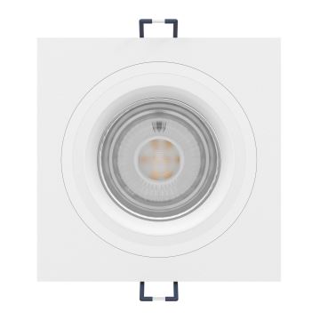 Corp de iluminat LED RGBW încastrat dimabil Eglo LED/4,7W/230V alb