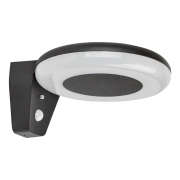 Corp de iluminat LED solar cu senzor LED/4W/3,7V IP44 Rabalux