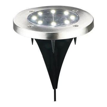 Corp de iluminat LED solar cu senzor SOL LED/1,2V IP44