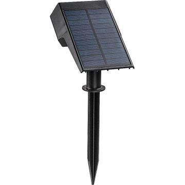 Corp de iluminat LED solar Rabalux LED/0,5W/3,7V IP65 negru