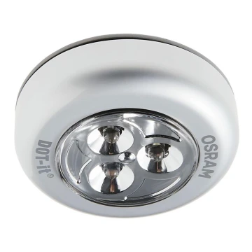 Corp de iluminat LED tactil de orientare DOT-IT LED/0,23W/4,5V Ledvance