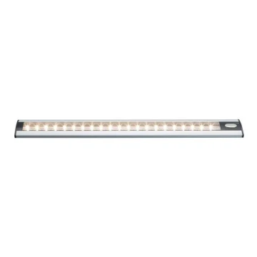 Corp de iluminat tactil pentru corpuri de bucătărie LED/4,2W TRIX 230V Paulmann 70398