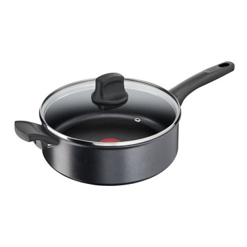 Cratiță cu capac ULTIMATE 26 cm Tefal