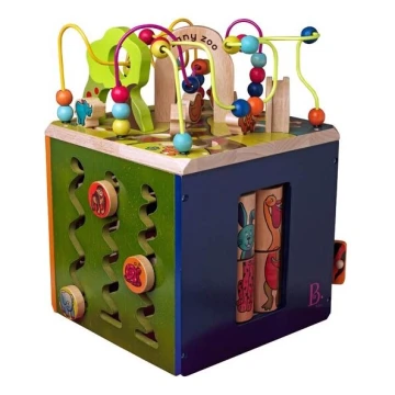 Cub interactiv Zoo B-Toys
