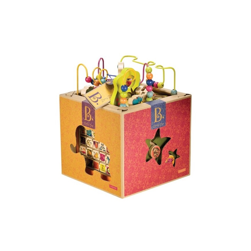 Cub interactiv Zoo B-Toys