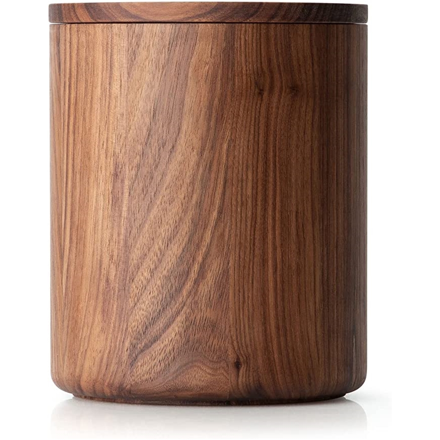 Cutie de lemn 13x16 cm lemn de nuc Continenta C4272