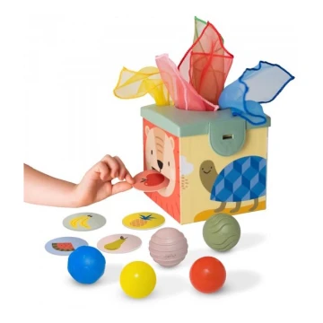 Cutie interactivă de joacă MAGIC BOX Taf Toys