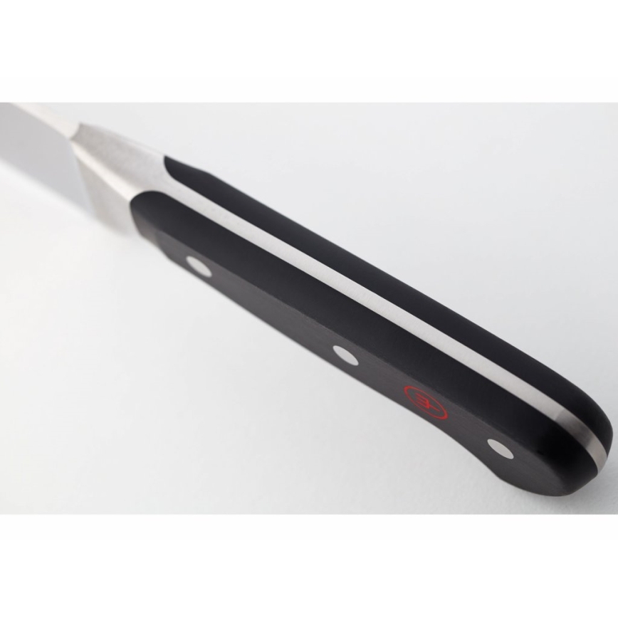 Cuțit japonez de bucătărie CLASSIC 17 cm negru Wüsthof