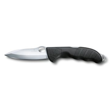 Cuțit pliabil cu siguranță 22,5 cm negru Victorinox