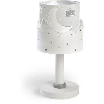 Dalber 61231E - Lampă copii MOON 1xE14/40W/230V