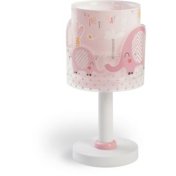 Dalber 61331S - Lampă copii LITTLE ELEPHANT 1xE14/40W/230V