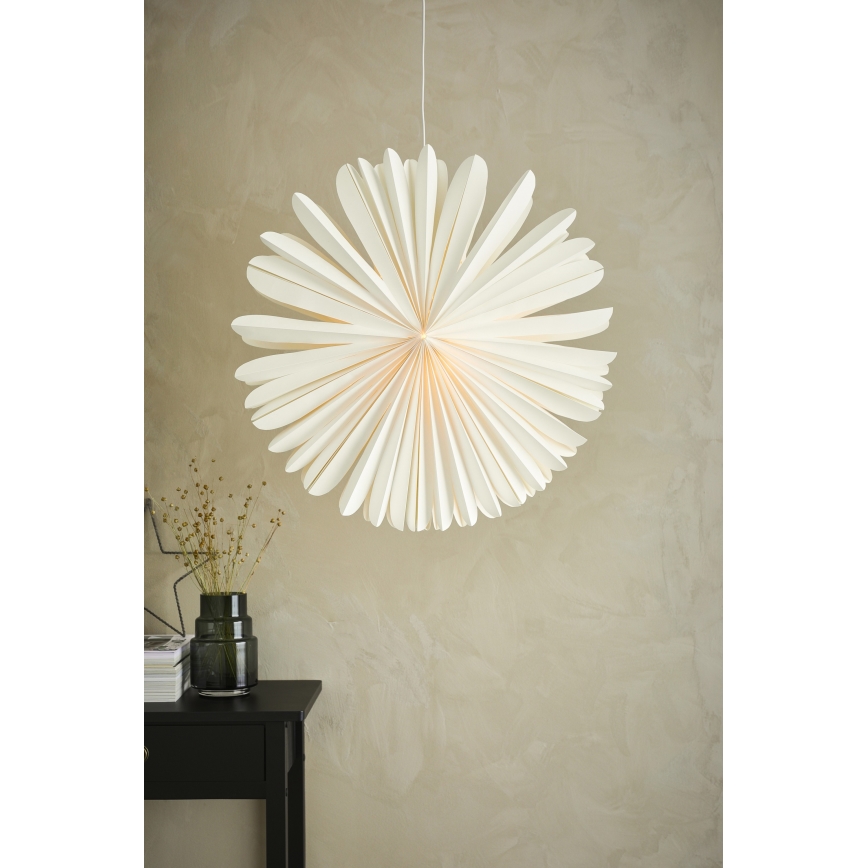 Decorațiune de Crăciun SOL 1xE14/6W/230V d. 60 cm Markslöjd 705476