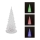 Decorațiune LED de Crăciun LED/3xAG10 16cm multicoloră