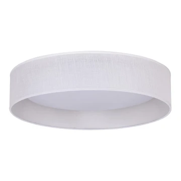 Duolla - Plafonieră LED ROLLER LED/24W/230V alb