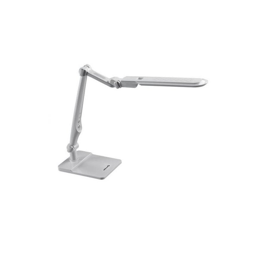 Ecolite LBL1207-BI - LED Lampă de masă dimmabilă MATRIX LED/10W/230V