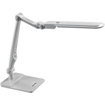 Ecolite LBL1207-BI - LED Lampă de masă dimmabilă MATRIX LED/10W/230V