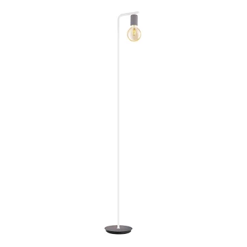 EGLO 49117 - Lampadar ADRI-P 1xE27/12W/230V