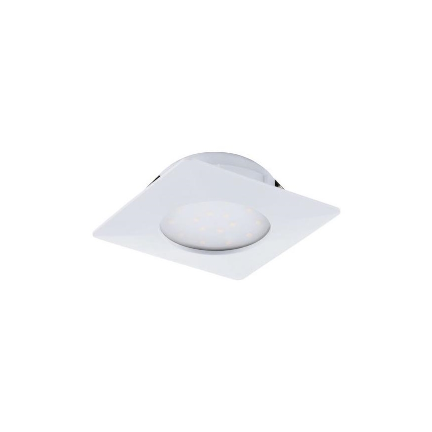 Eglo 78743 - Lampă încastrată LED PINEDA LED/12W/230V