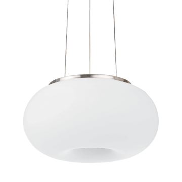 EGLO 86813 - Lustra cu cablu OPTICA 2xE27/60W