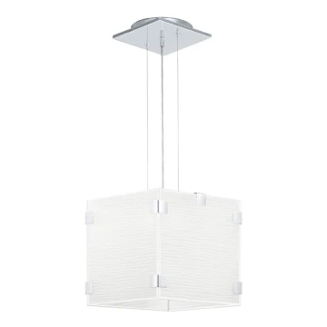 EGLO 91874 - Lampa suspendata ALEA 1xE27/60W