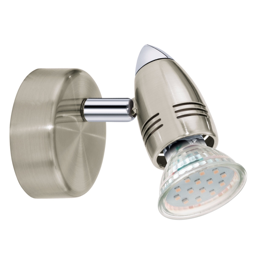 Eglo - LED Lampa spot 1xGU10-LED/3W/230V