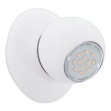 Eglo 93167 - LED Lampa spot NORBELLO 3 1xGU10/5W/230V